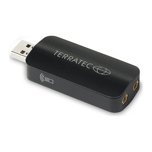 TERRATEC DVB-T Receiver T5 BLACKLINE DUAL Tuner HD