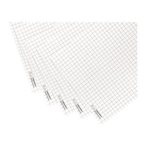 magnetoplan Flipchart-Papier kariert 65,0 x 93,0 cm, 20 Blatt, 5 Blöcke