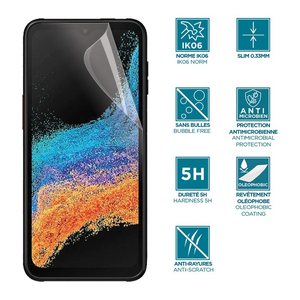 Mobilis Scr. Prot. Anti-Shock IK06 Clear Galaxy XCover 6 P