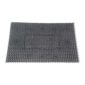 miltex Fußmatte Eazycare Turf hellgrau 57,0 x 86,0 cm
