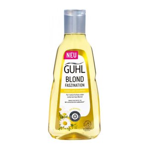 GUHL BLOND FASZINATION FARBGLANZ Shampoo 250 ml