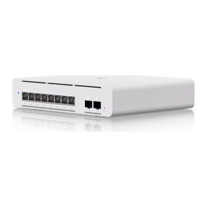 Ubiquiti UniFi Switch USW-Pro-XG-8-PoE 155W