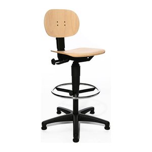 Topstar Arbeitsdrehstuhl Tec 11 buche