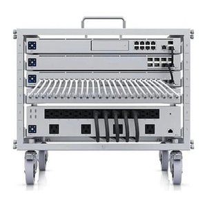 Ubiquiti Toolless Mini Rack