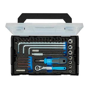GEDORE Bit-Set, 38-teilig