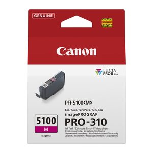 Canon PFI-5100 M magenta Druckerpatrone