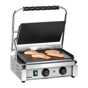 Bartscher "Panini-T" 1G Kontaktgrill
