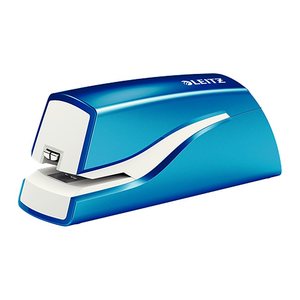 LEITZ Elektrohefter NeXXt Series WOW 5566 blau-metallic, 1 St.