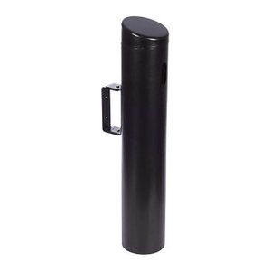 TKG Smoker Wandaschenbecher schwarz, 1 St.