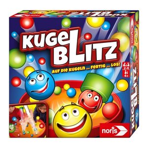 noris Kugelblitz Geschicklichkeitsspiel, 1 St.
