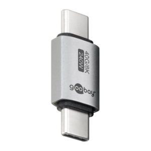 goobay  USB 4 Adapter, 1 St.