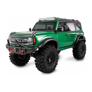 Amewi AMXRock Caballo Crawler 4WD 1:10 ARTR rot-metallic