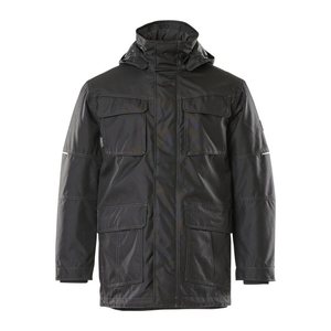 MASCOT® unisex Parka Dayton schwarz Größe 3XL