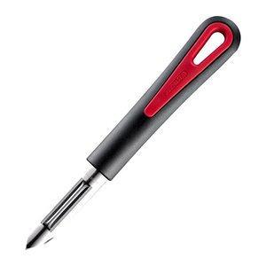 WESTMARK Sparschäler Gentle schwarz, silber