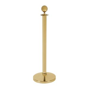 Showdown® Displays Personenleitsystem gold, 1 St.
