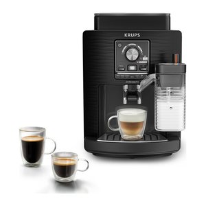 KRUPS EA5028E INTENSITY MILK Kaffeevollautomat schwarz