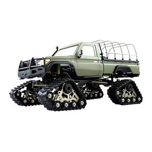 Amewi RC Crawler Pick-Up AMXRock RCX10PTS 1:10 o.Akku gr/14+