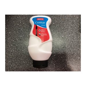 ARISTO Cromar Flüssigfarbe weiß 500,0 ml, 1 St.