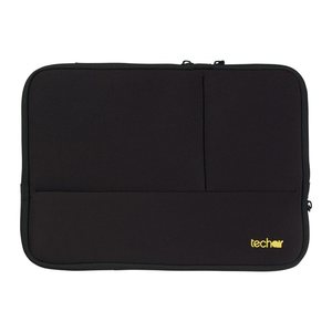 techair Slipcase Classic Pro 10-11,6" 1F 3T schwarz