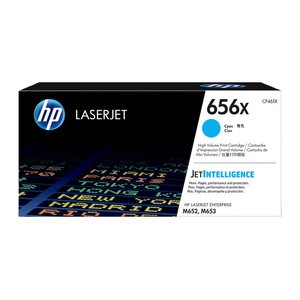 HP 656X (CF461X) cyan Tonerkartusche