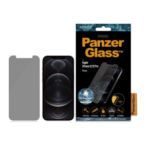 PanzerGlass™ Display-Blickschutzglas für Apple iPhone 12, iPhone 12 Pro
