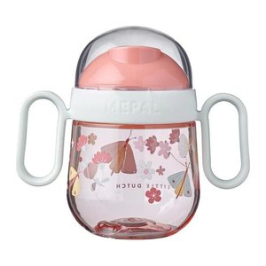 MEPAL Trinklernbecher Mio 2.0 - Flowers & Butterflies flowers & butterflies 200,0 ml, 1 St.