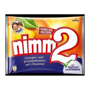 nimm2® Bonbons 64 St./ 429,0 g, 1 Pack