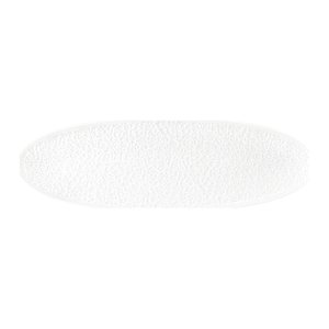 Seltmann Weiden Teller Nori Coup weiß 44,3 x 14,4 cm, 2 St.