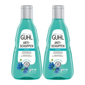 GUHL ANTI-SCHUPPEN Shampoo 250 ml