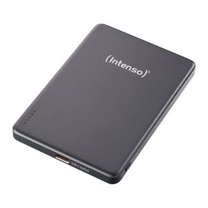 Intenso MW5000 Powerbank 5.000 mAh grau