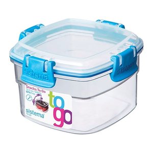 sistema Frischhaltedose Snacks TO GO 400 ml mintgrün