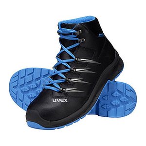 uvex unisex S3 Sicherheitsstiefel 69352 schwarz Größe 48, 1 Paar