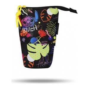 McNeill Federmäppchen 1 RV MONA Stitch Disney black
