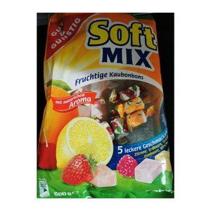 GUT&GÜNSTIG Softmix Kaubonbons 78 St./500,0 g, 1 St.