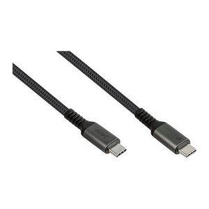 Good Connections USB2.0 Lade/-Datenk. (240W) USB-C 0,5m