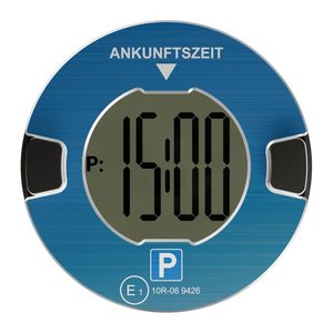 OOONO Elektronische Parkscheibe P-Disc No.1