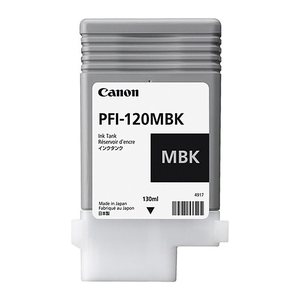 Canon PFI-120 MBK mattschwarz Druckerpatrone