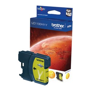 brother LC-1100HYY gelb Druckerpatrone