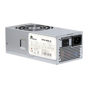 Inter-Tech Netzteil 300W Argus TFX-300-X PCIe Anschluss6+2pi
