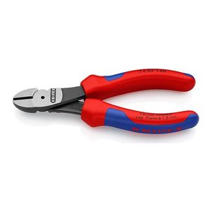KNIPEX Kraft-Seitenschneider Kraft 74 02 140