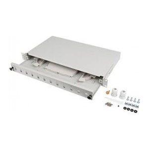 LANBERG 19" Fiber Patchpanel 1U 12xSC SIMPLEX/12xLC DUPLEX g