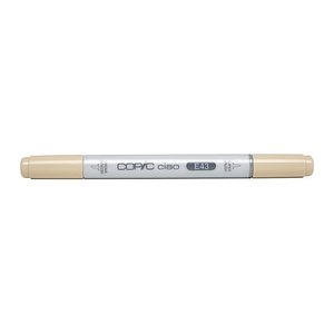 COPIC® Ciao E43 Layoutmarker beige, 1 St.