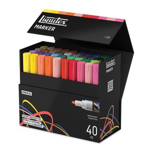 Liquitex® Acrylstift kupfer 2,0 mm, 1 St.