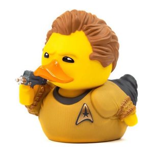 TUBBZ Sammelente - Star Trek James T. Kirk 9cm