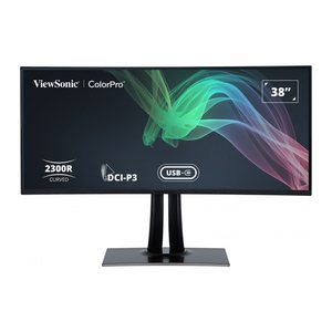 Viewsonic 95,3cm VP3881A curved 21:9 HDMI/DP/USBC/LAN WQHD+