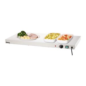 Bartscher WP450 Warmhalteplatte