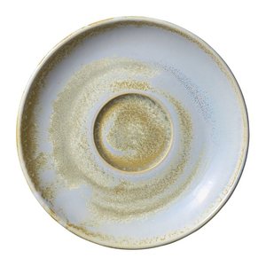 HEART & SOUL Untertassen Perfect Match Breeze blau Ø 14,0 cm, 6 St.