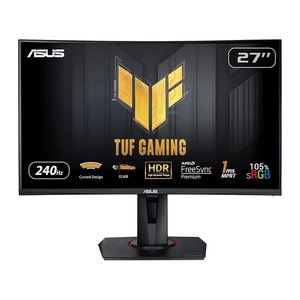 ASUS VG27VQM Curved Monitor 69,0 cm (27,0 Zoll) schwarz