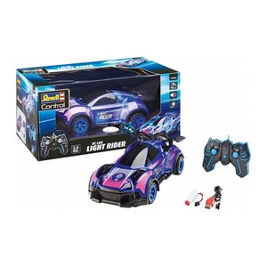 Revell RC Car Light Rider Ferngesteuertes Auto blau