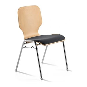 Mayer Stapelstuhl myDARIO 211604 01 26 394 anthrazit Stoff, 1 St.
